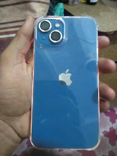 i phone 13 ha all oky ha koi b km nh ha 10/10 ha 128 ha jv ha sub kuch