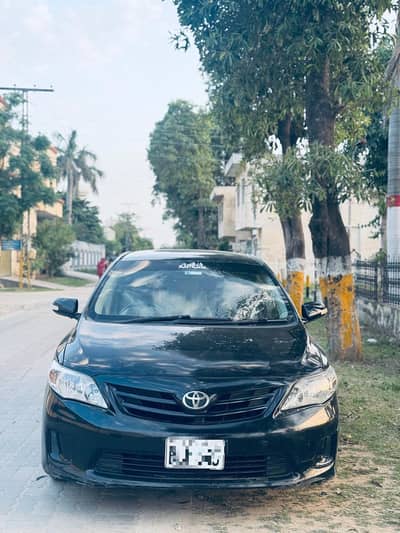 Toyota Corolla XLI 2009