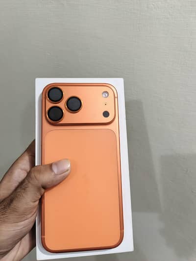 Apple iPhone 17 Pro Max