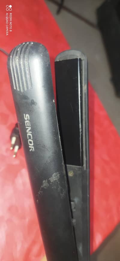 "Urgent for sale" SENCOR HAIR STRAIGHTER