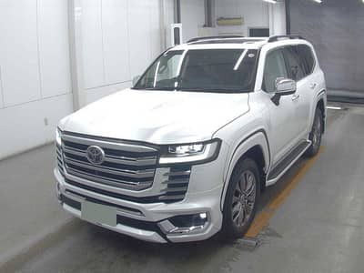 Toyota Land Cruiser 2023