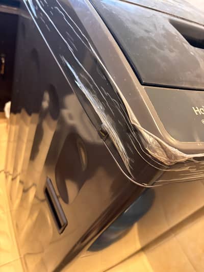 Haier 8.5KG Top Load Automatic Washing Machine – Used Only 3 Times