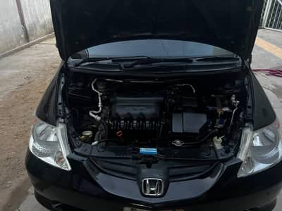 Honda City IDSI 2005