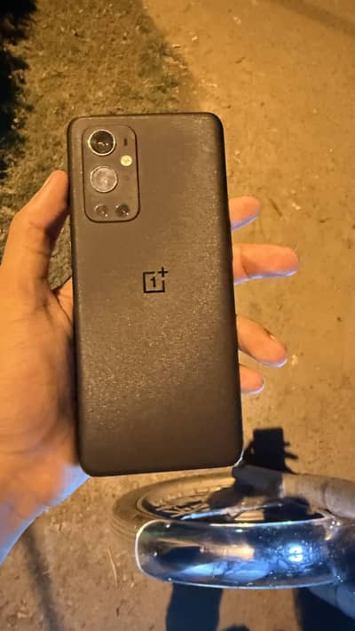One Plus 9 Pro