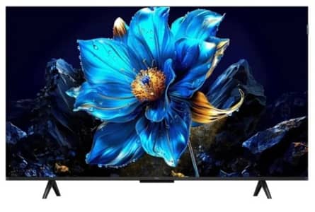 TCL 43T6D 43″ QLED 4K Smart TV 2026 (1 Year TCL Official Warranty)