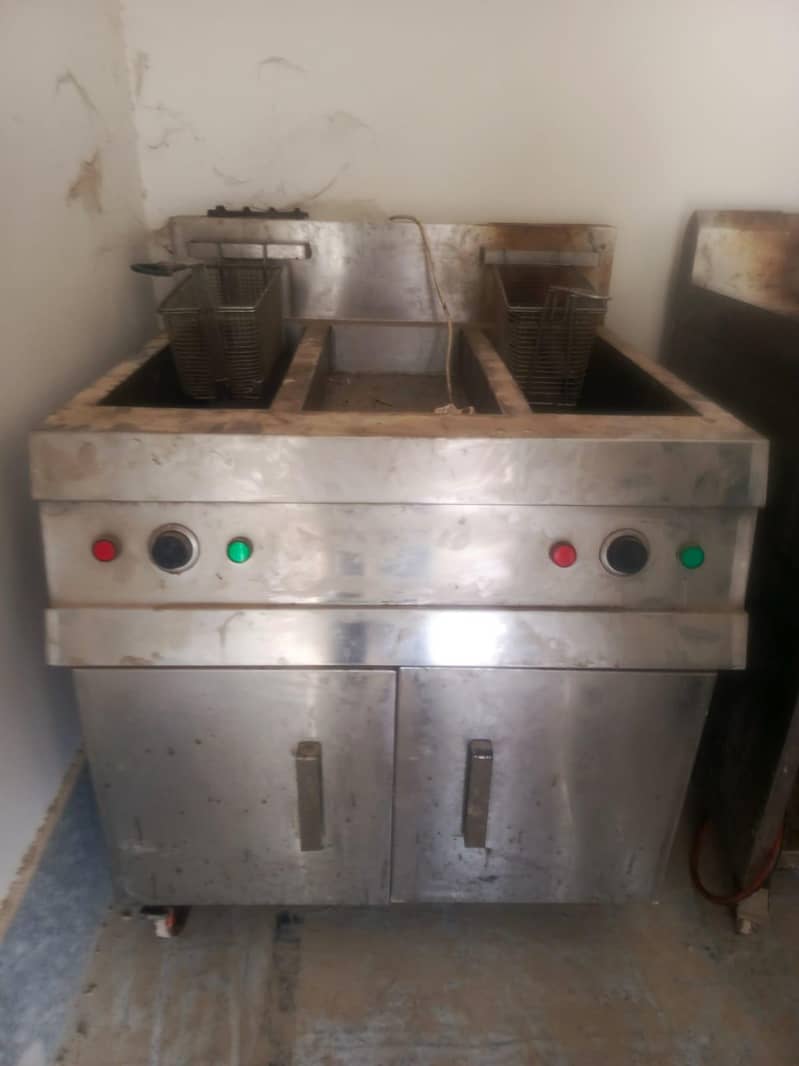 fryer 0