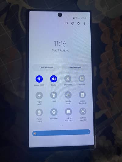 Samsung Mobile Note 10 Plus
