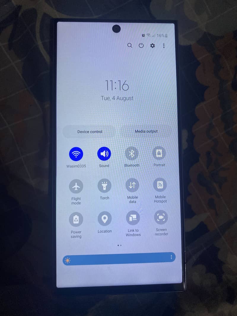 Samsung Mobile Note 10 Plus 0
