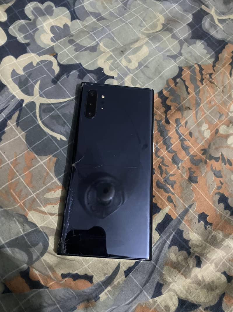 Samsung Mobile Note 10 Plus 3
