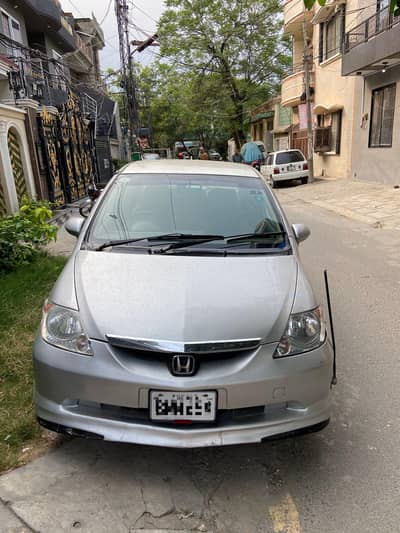 Honda City IDSI Vario Automatic