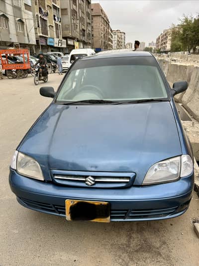 Suzuki Cultus 2007