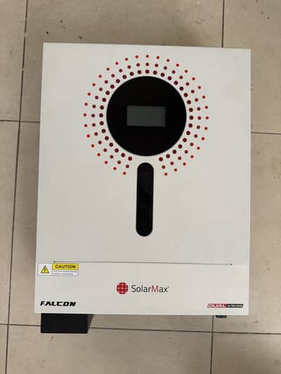Solar Max falcon hybrid inverter 6kw
