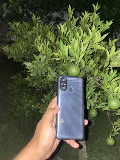 Itel A49 ( A58 pro 4G )