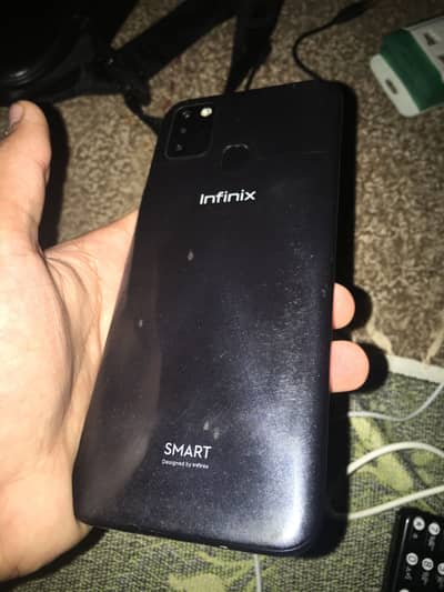 Infinix Smart 6 Exchange Possible