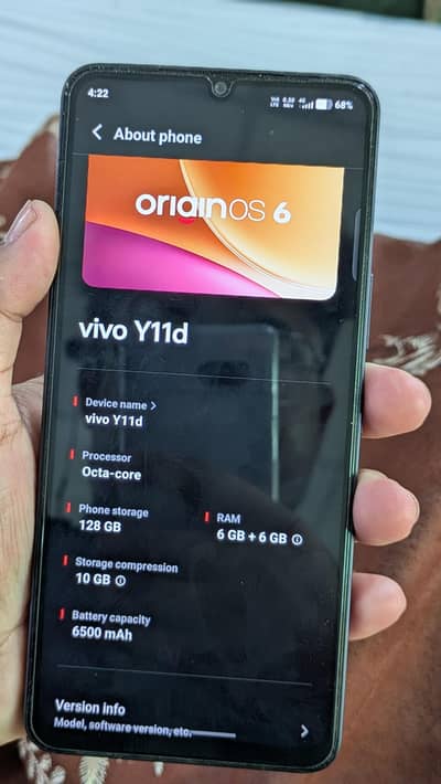 Vivo Y11d