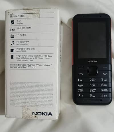 Nokia 5310