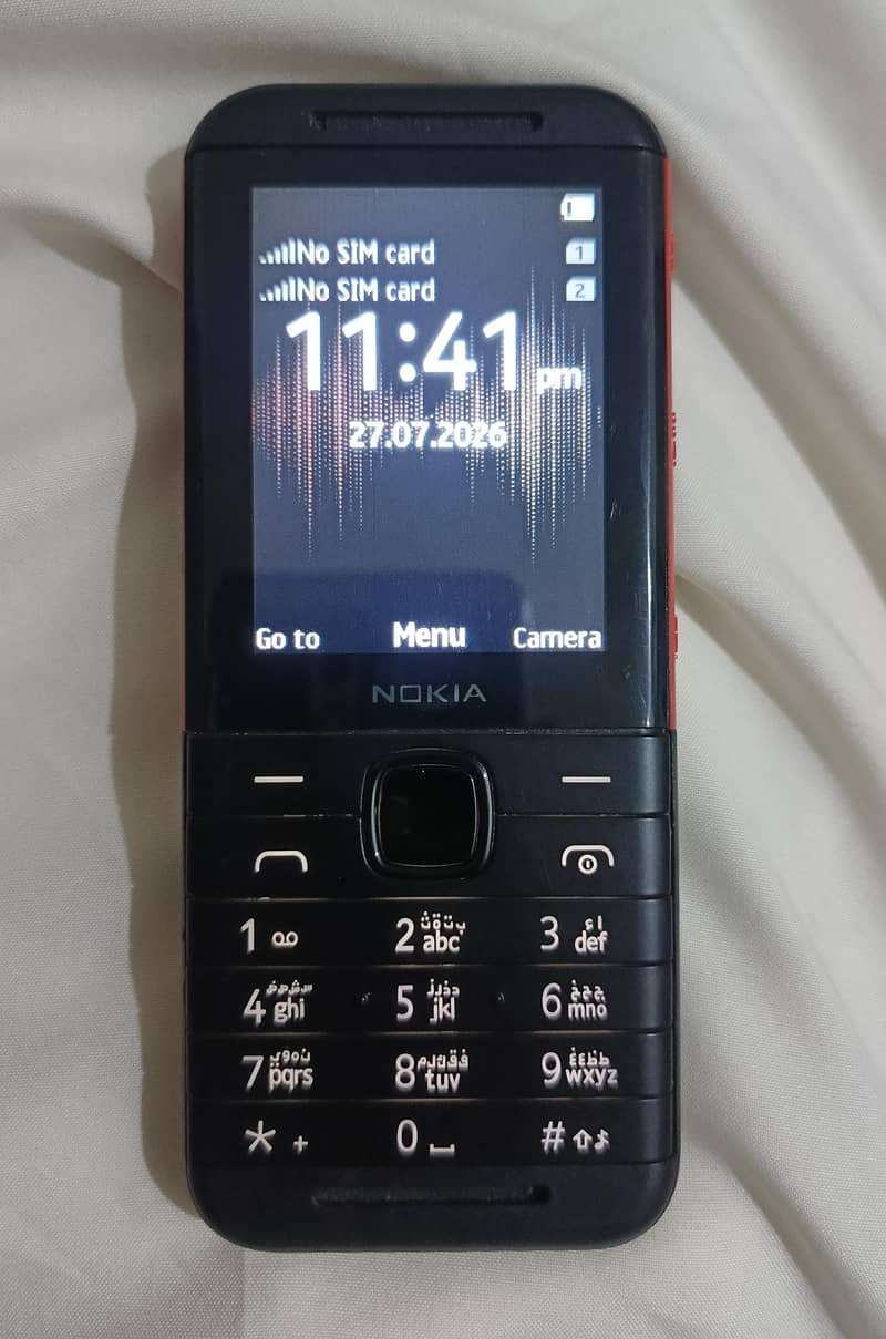 Nokia 5310 1