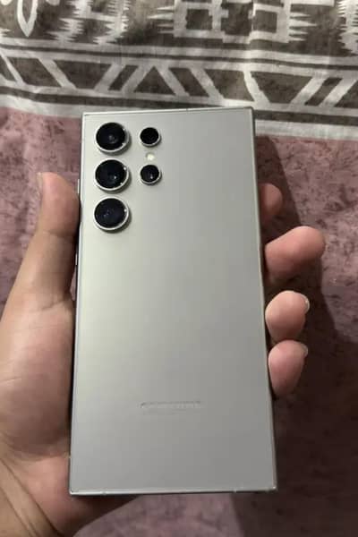 Samsung Mobile S24 Ultra