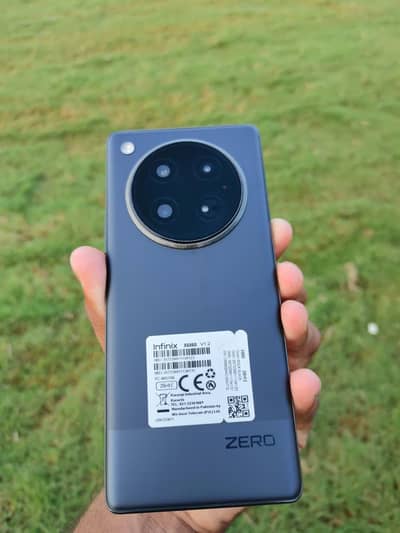 Infinix Zero 40