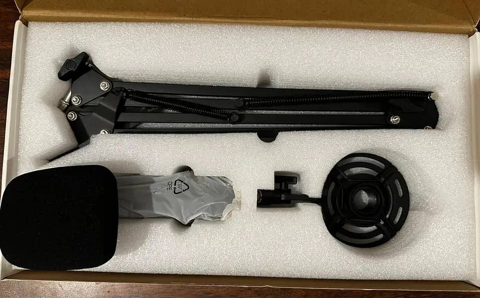 Microphone Kit 4