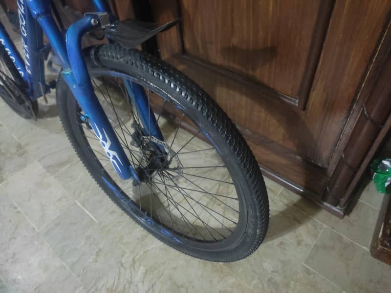 cycle 5