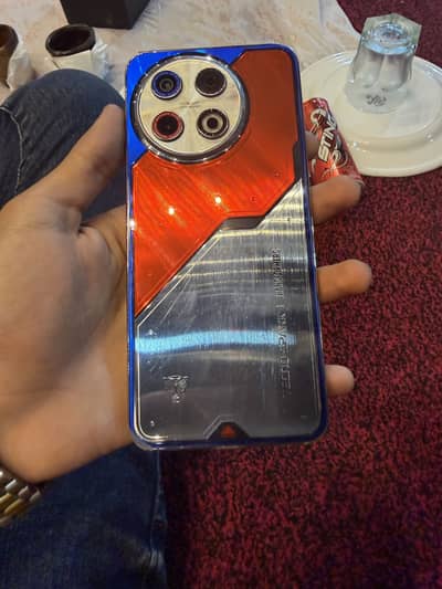 Tecno SPARK 30 Pro 8+5Gb ram 128Gb Official pta approved 10/10 withbox