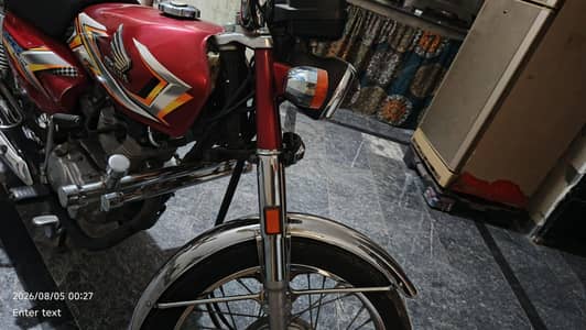 Honda 125 2025