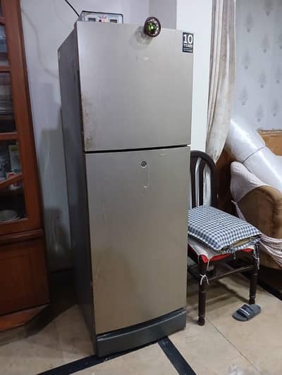 Haier refrigerator like new