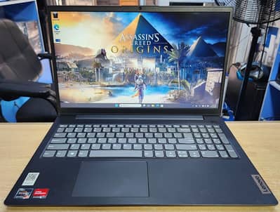 LENOVO Ryzen 5 5500U=i5 12th Gen/ 15.6”inch 4K Display/ 2GB-GPU/ 8-256