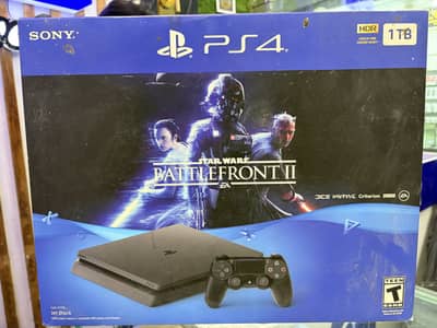 Ps4 1TB jailbreaked sealed