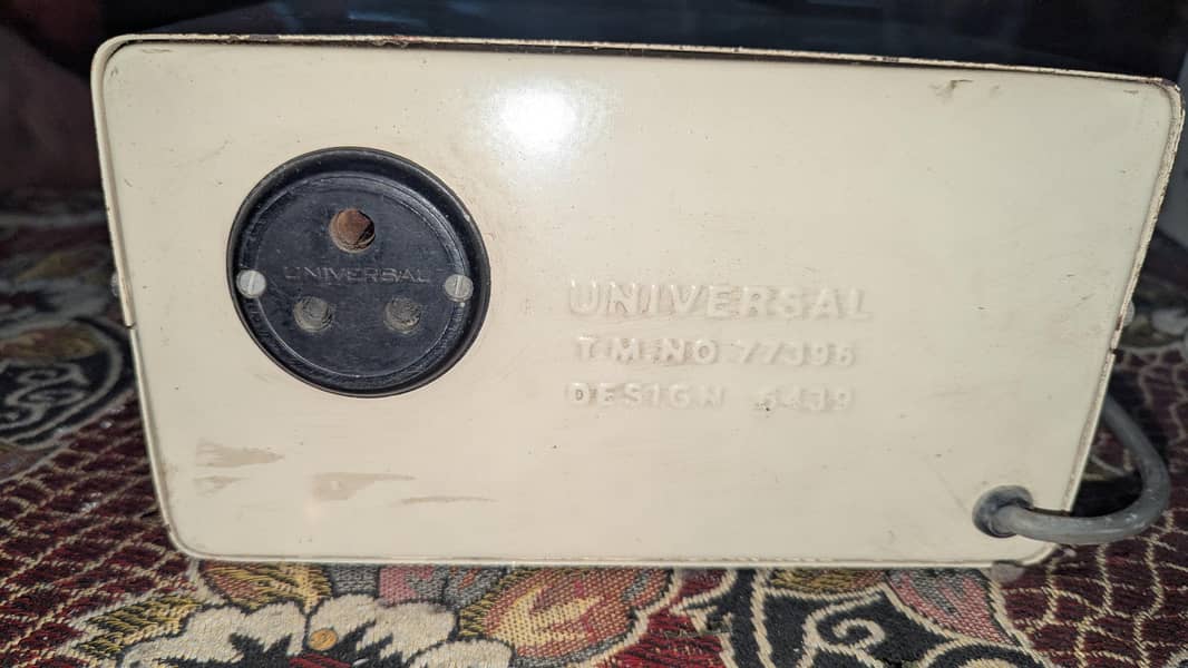Universal A-16D Stablizer 2