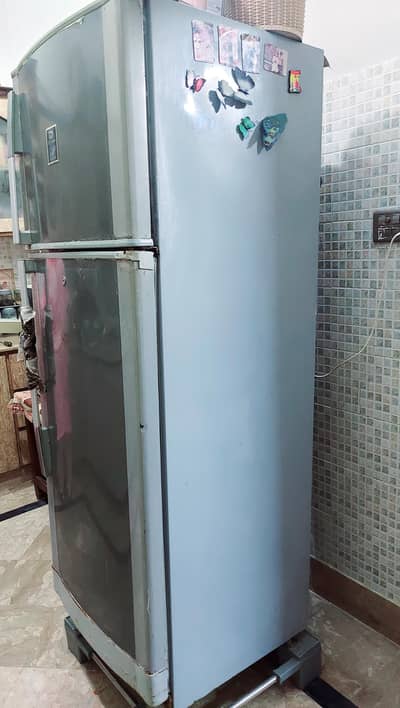 Dawlance large size fridge