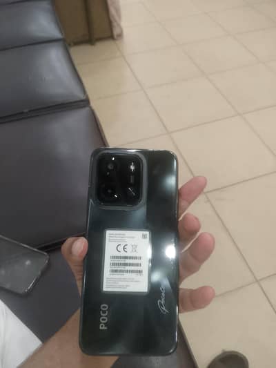 Poco c85 8+256 hai