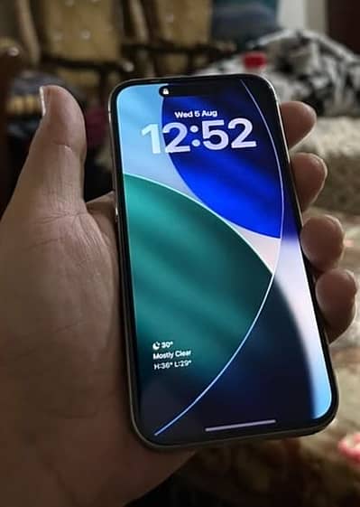 Apple iPhone 15 Pro