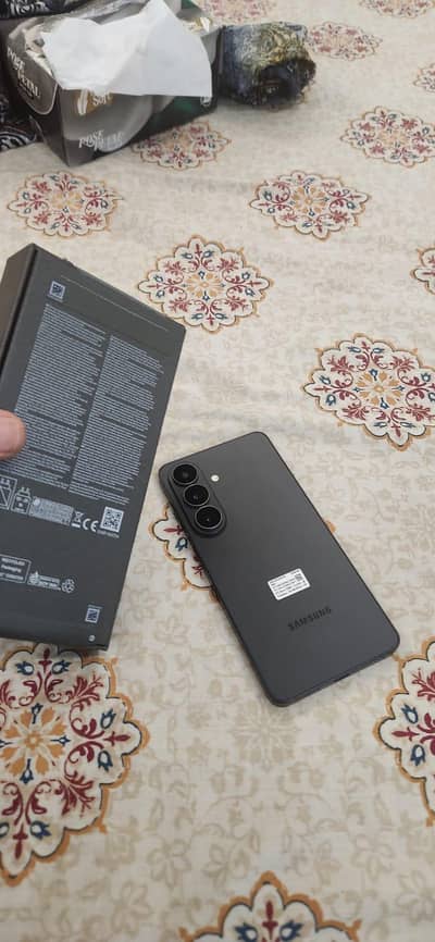 Samsung Mobile S26 | Official PTA approved