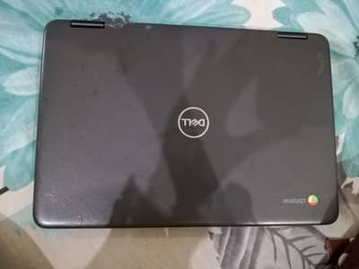 Dell 3100 Chromebook touchscreen (play store) 32gb RAM
