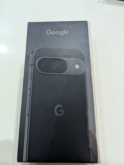 Google Pixel 9
