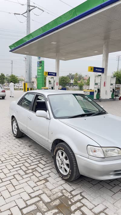 Toyota Corolla 1998