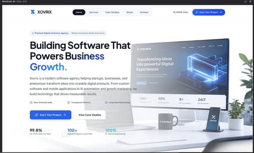 Want a Website for Your Business?