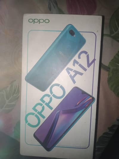 oppo a12 3/32