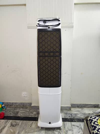 Elite Air Cooler 70L | Tower | Remote Control | Easy to move | Urgent
