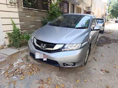 Honda City 1.5