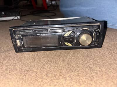 Car MP3 Player For Sale. For Mehran, Alto , Cuore, Santro , Cultus Etc