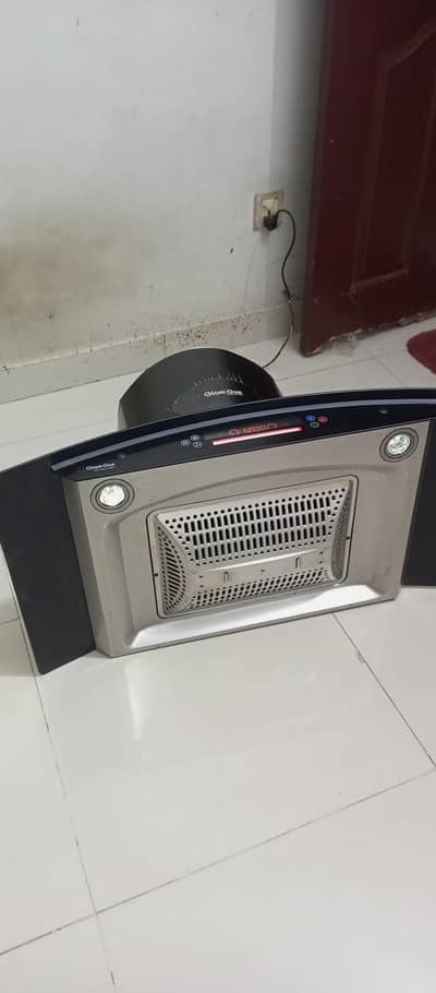 kitchen hood