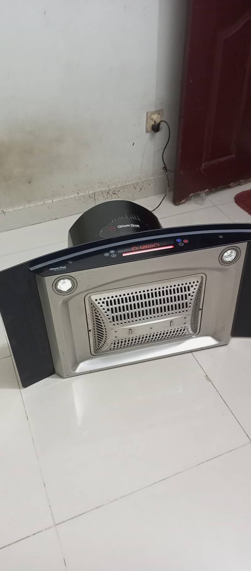 kitchen hood 0
