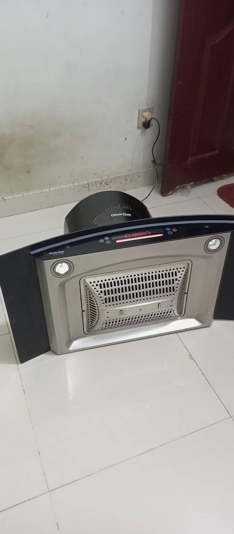kitchen hood 1