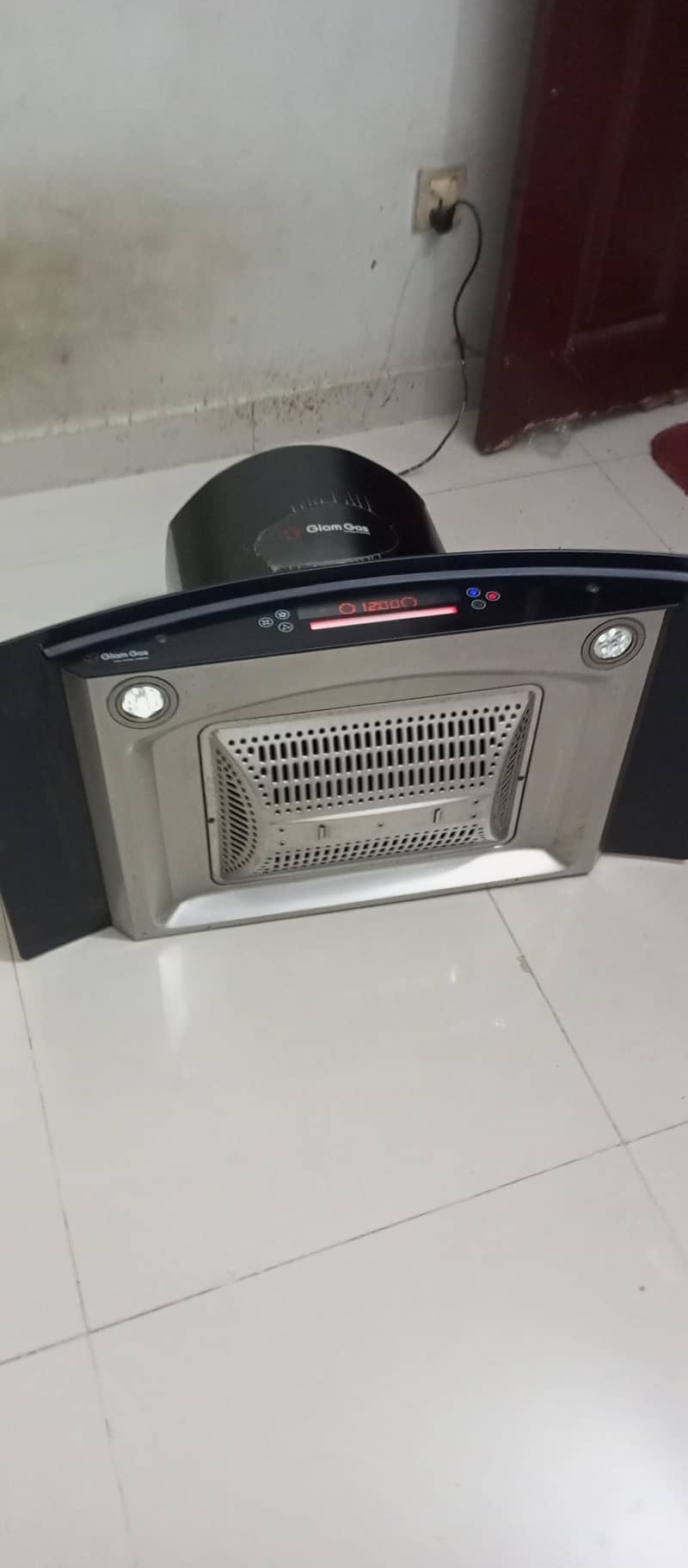 kitchen hood 2