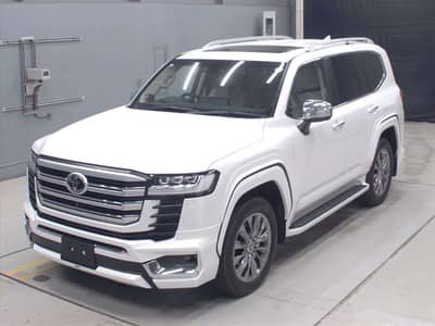 Toyota Land Cruiser 2022