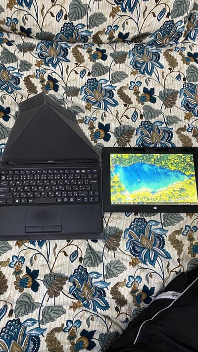 Nuvision tablet 2-in-1