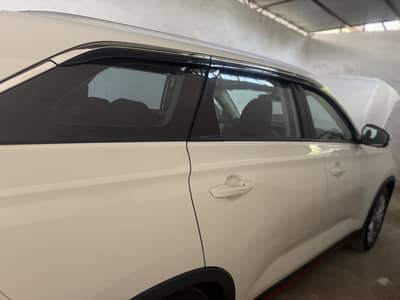 Changan Oshan X7 future sense 2022
